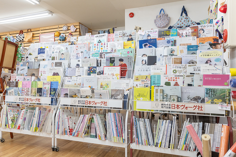 手芸のみとや 会津若松店