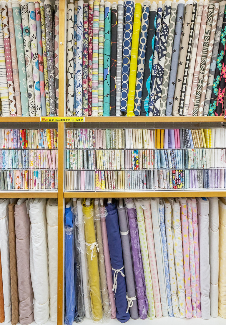 会津若松・会津坂下町坂下・喜多方の手芸用品専門店のみとや